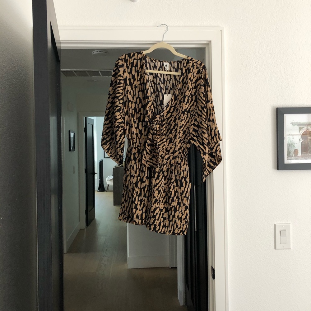 VICI DOLLS ROMPER